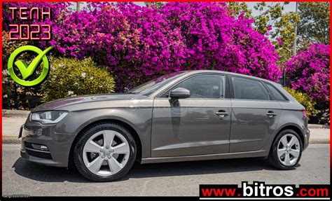 Car Gr Audi A3 14 1 6 TDI AMBITION SPORTBACK GR