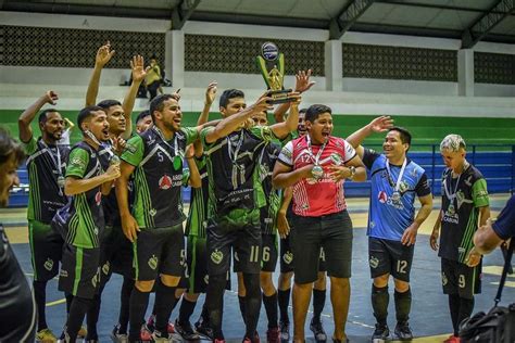 Independente vence Sporting Roraima e conquista Supertaça de futsal