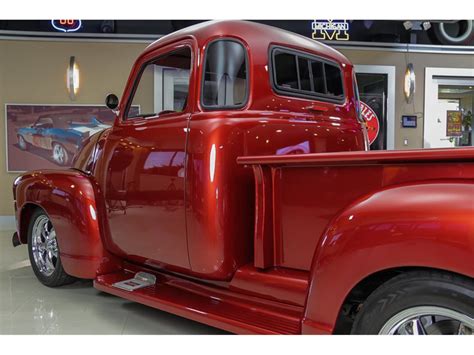 1950 Chevrolet 3100 5 Window Pickup For Sale Cc 904505