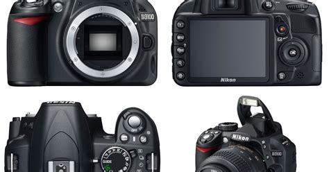 D3100 никон характеристики: Технические характеристики Nikon D3100