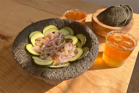 Receta De Aguachile De Camarón ¡hazlo Al Estilo Mazatlán