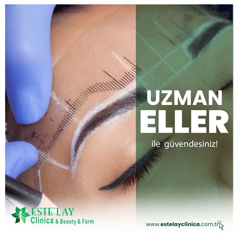 Microblading Yan Yana Dizilmi Minik Jilet G R N Ml Micro I Neler