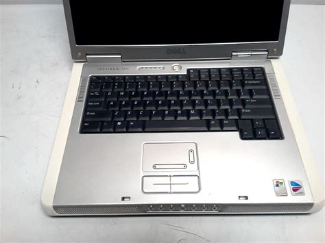 Dell Inspiron 6000 Laptop Intel Pentium M 1 70ghz 512mb 0gb Hard Hdd Error As Is Ebay