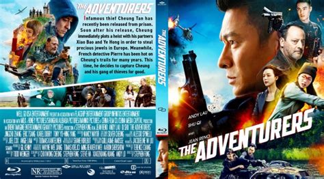 Covercity Dvd Covers And Labels The Adventurers