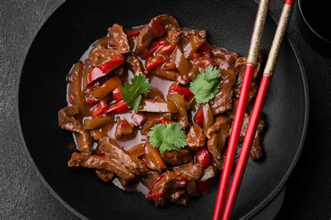 What Is Szechuan Beef Chinese Food World