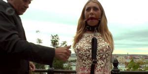 Busty Anal Fucked And Fisted In Public Isabella Clark Tnaflix