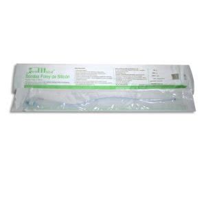 Sonda Foley Silicon V Fr Globo Sensimedical Ifarma