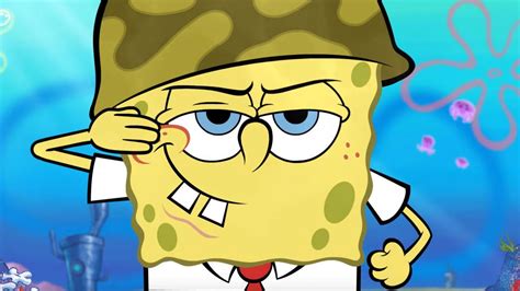 SpongeBob Festeggia Il Ventesimo Anniversario Dando Vita A Bikini Bottom