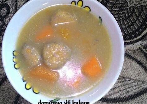 Resep Kolak Pisang Labu Kuning Oleh Siti Kulsum Cookpad