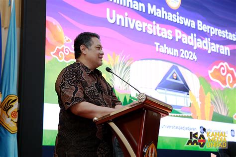 Sebanyak 43 Mahasiswa Ikuti Seleksi Pilmapres Unpad 2024 Universitas