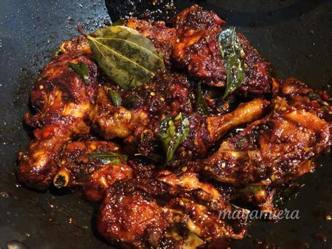 resepi ayam masak kicap pedas masak kicap  super sedap makan