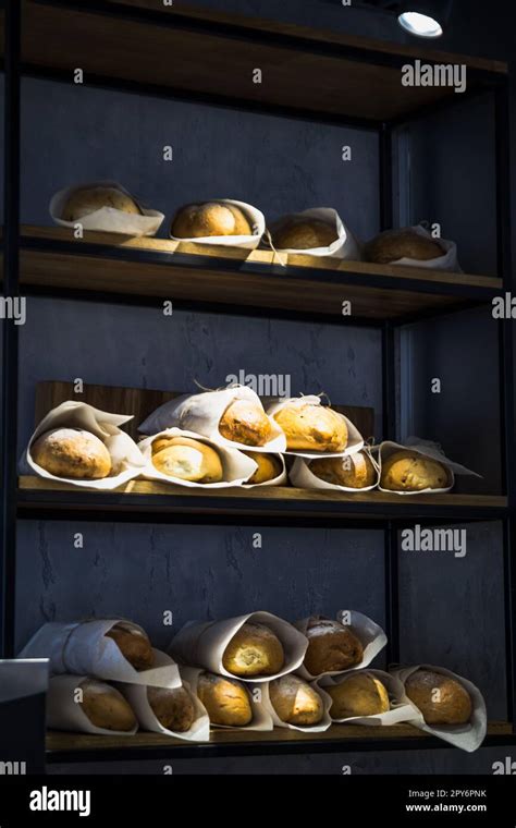 Bakery Inside Supermarket Hi Res Stock Photography And Images Alamy