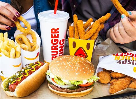 Every Burger King Menu Item—ranked For Nutrition Eat This Not That In 2020 Low Sodium Fast