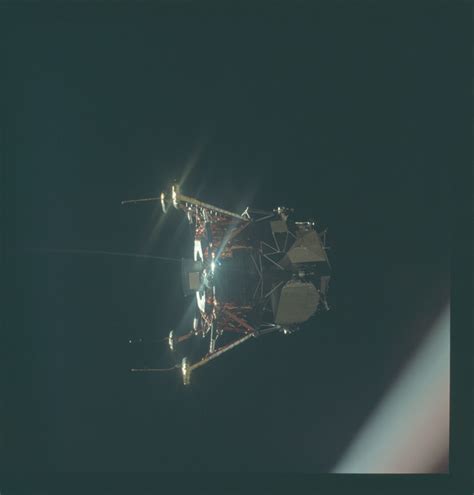 As Apollo Apollo Mission Image View Of Lunar