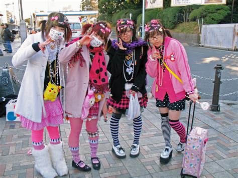 What Is Harajuku Fashion And Why Is It Still Popular In 2024