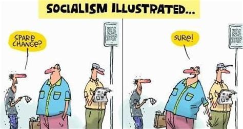 socialism-cartoon - Peter Grandich and Company