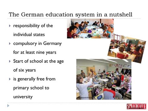 German Education System And Sc Pathways Program Ppt Download