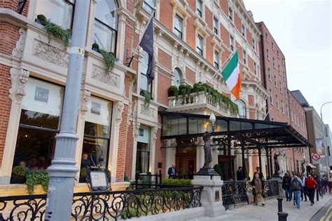 Review: The Shelbourne Hotel Dublin