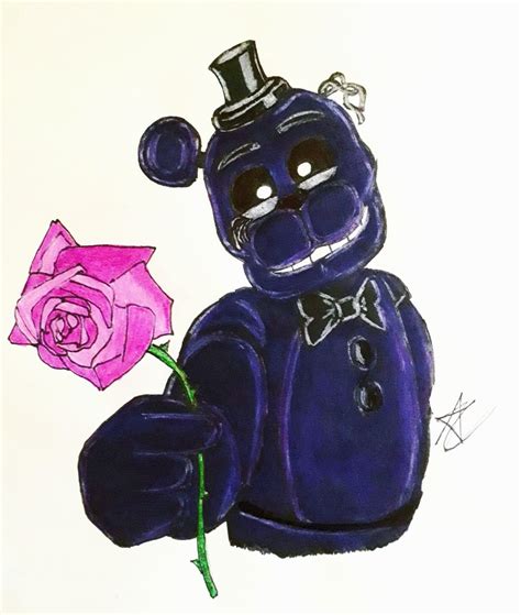 Romantic Shadow Freddy | Troppo divertente, Fnaf, Divertente