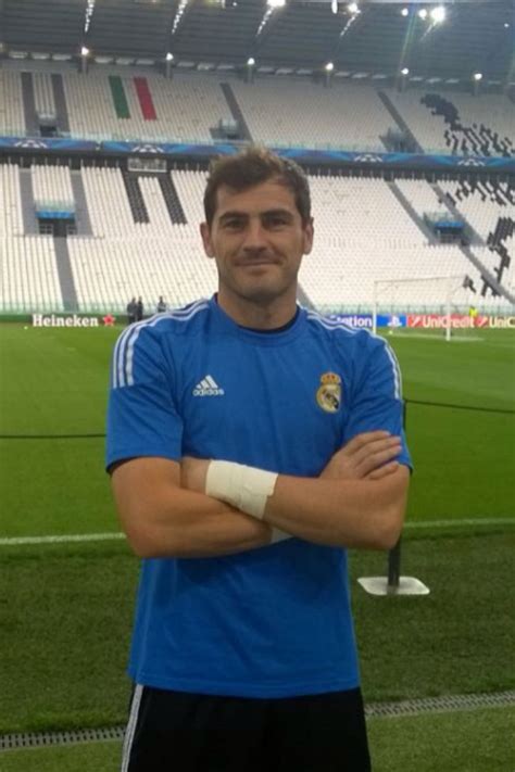 Íker Casillas Es Elegido Como El Jugador Más Sexy De La Eurocopa 2016