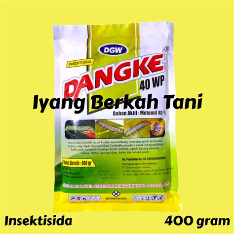 Dangke Wp Gram Insektisida Lazada Indonesia