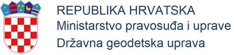 Ministarstvo Pravosu A I Uprave I Dr Avna Geodetska Uprava