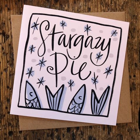 Stargazy Pie Morva Marazion