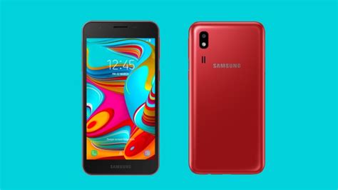 Samsung Jual Ponsel Android Go Murah Galaxy A2 Core Harga Rp 1 Jutaan