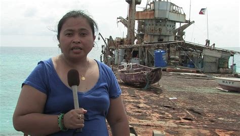 On Board The Brp Sierra Madre In Ayungin Shoal A Journalists First Hand Account Vera Files