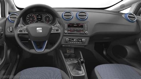 Medidas Seat Ibiza Sc Maletero Dimensiones Y Similares