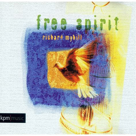 Richard Myhill Free Spirit Reviews Album Of The Year