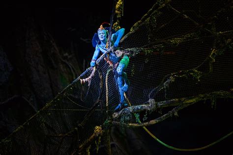 Cirque Du Soleil S TORUK Is Coming To Vancouver Dec 14 18 This West