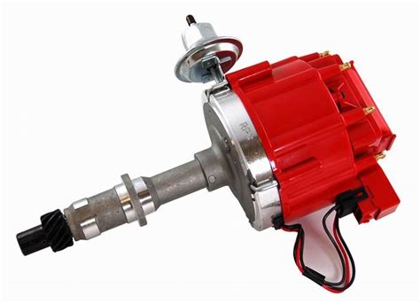 Pontiac Hei Distributor K Volt Coil Red Racing Power Company