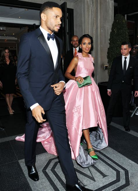 Kerry Washington Gets Candid About Divorce Rumors: I Dont Talk About