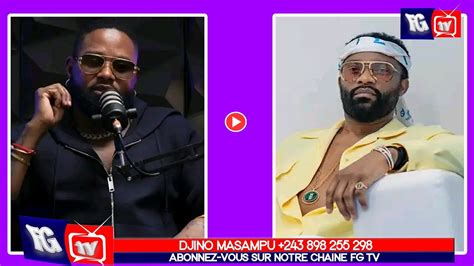 Isaac Kande Abimisi Ba V Rit Ya Somo Sur Fally Ipupa Akebisi Ambassy