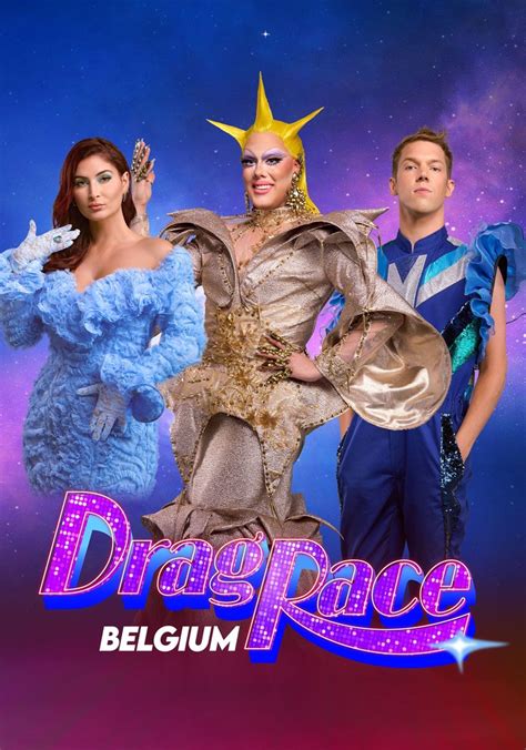 Drag Race Belgium Season 1 Watch Episodes Streaming Online