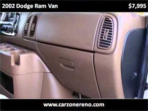 Dodge Ram Van Used Cars Reno Nv Youtube