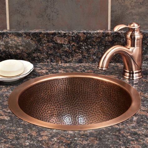 Copper Sinks The Essential Starter Guide Builders Surplus