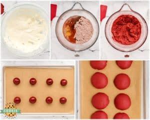 RED VELVET CHRISTMAS COOKIES - Family Cookie Recipes