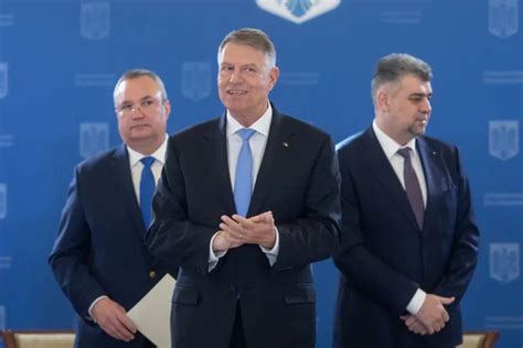 Usr I Cere Pre Edintelui Iohannis S Retrimit N Parlament Legea