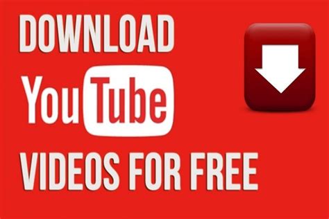 How To Easily And Quickly Download Youtube Videos For Free