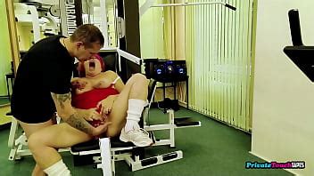Gym MILF Gets Fucked By Pervert XVIDEOS