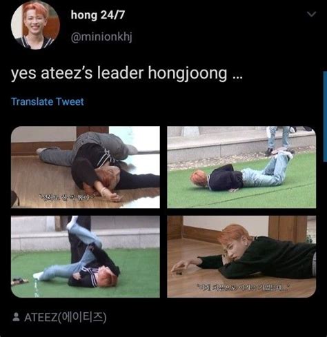 Pin By Kimberly Lemons On ATEEZ In 2024 Funny Kpop Memes Kpop Memes