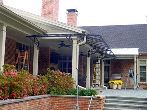 Custom Awnings Gallery - Clanton's Quality Awning Co.