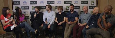 American Gods Interview with Cast, Writers at Comic-Con