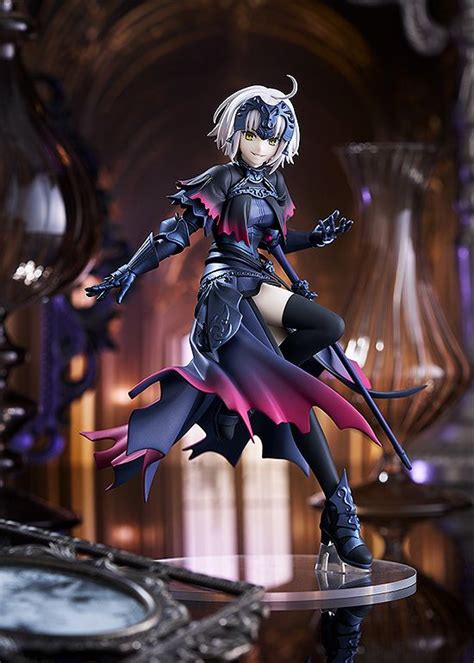 Pop Up Parade Figure Avenger Jeanne D Arc Alter Fate Grand Order