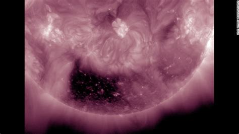 Big Solar Storm Hitting Earth CNN