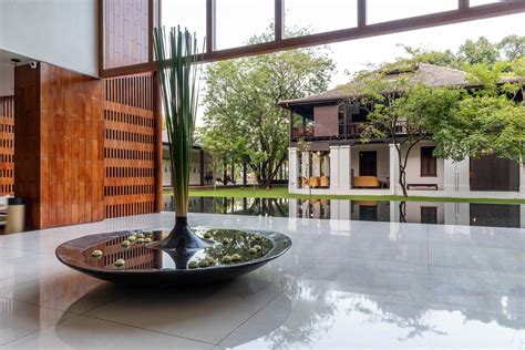 Megatix Anantara Chiang Mai Resort Amazing Thailand Health And