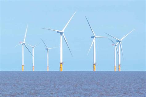 Reece Safety Develop Offshore Wind Growth Partnership Reece Safety