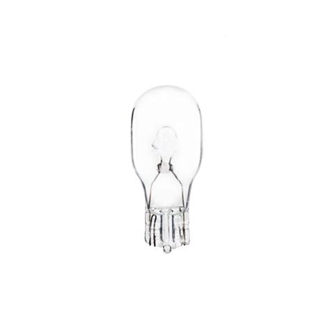 10 Pk 922 Wedge Base Mini Bulbs Shark Industries